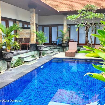 Kamboja Homestay Sanur Εξωτερικό φωτογραφία