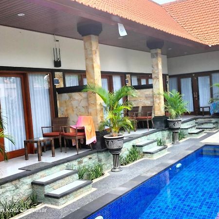 Kamboja Homestay Sanur Εξωτερικό φωτογραφία
