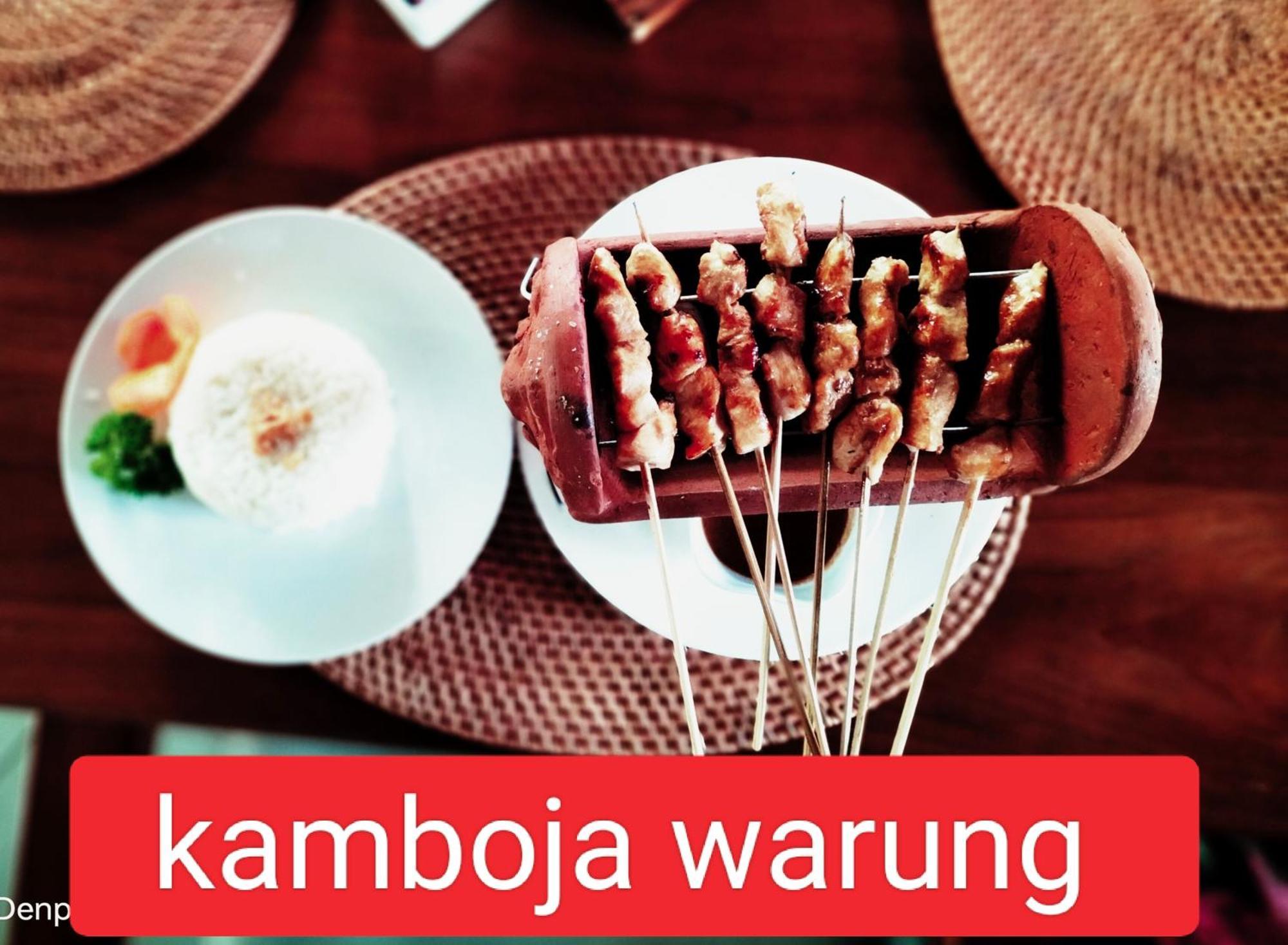 Kamboja Homestay Sanur Εξωτερικό φωτογραφία