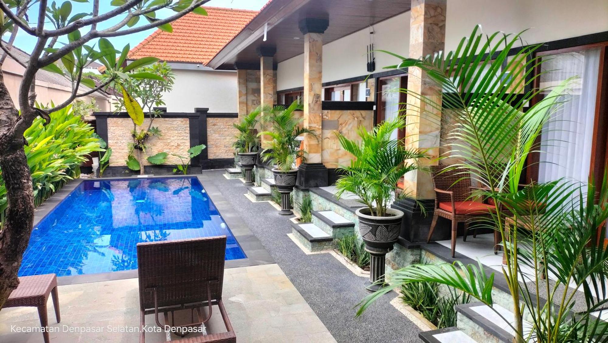 Kamboja Homestay Sanur Εξωτερικό φωτογραφία
