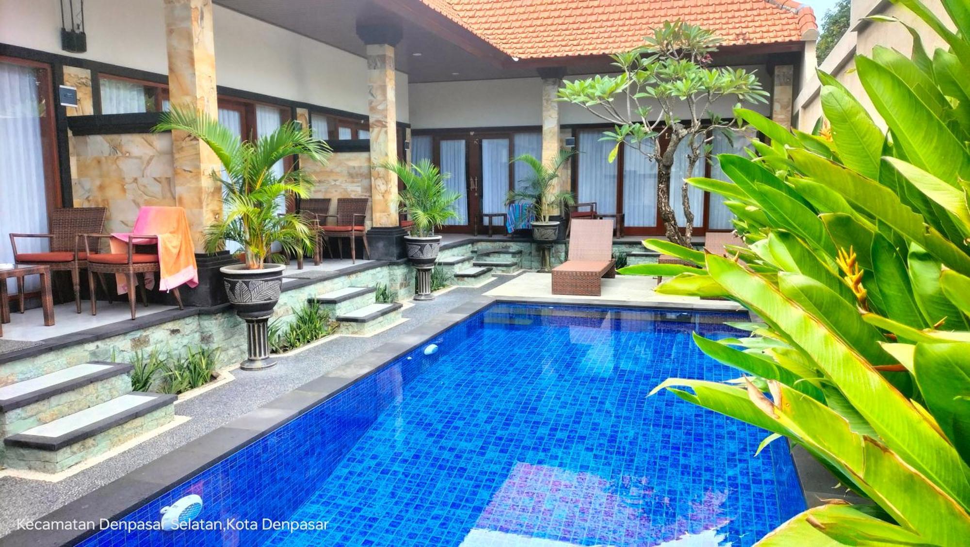 Kamboja Homestay Sanur Εξωτερικό φωτογραφία