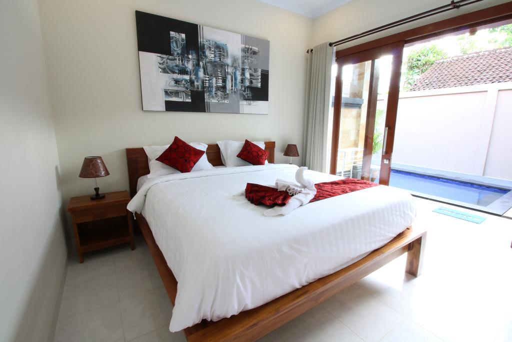 Kamboja Homestay Sanur Εξωτερικό φωτογραφία