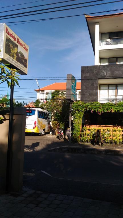Kamboja Homestay Sanur Εξωτερικό φωτογραφία