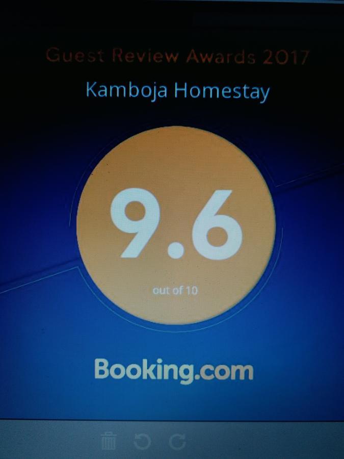 Kamboja Homestay Sanur Εξωτερικό φωτογραφία