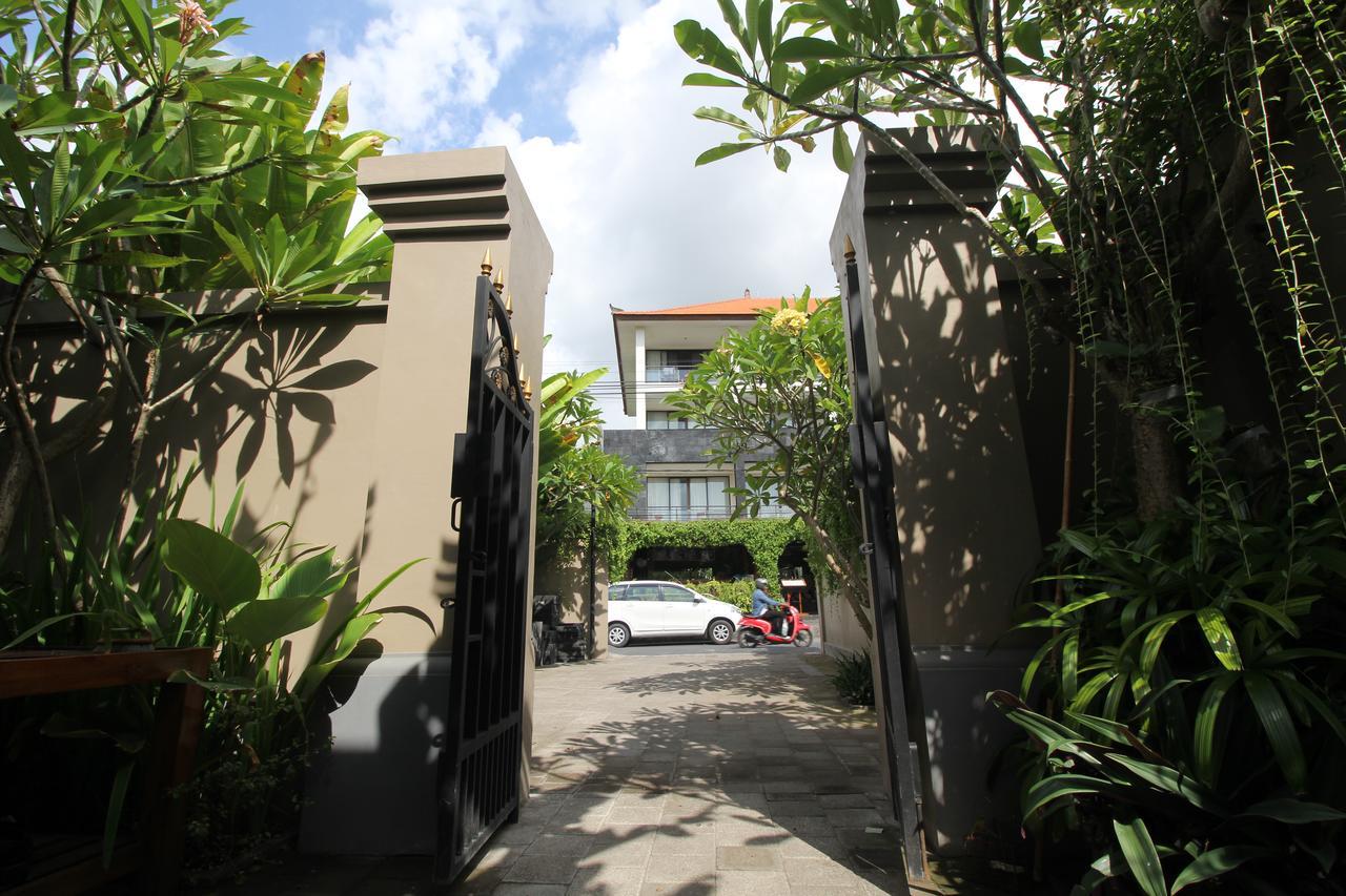 Kamboja Homestay Sanur Εξωτερικό φωτογραφία