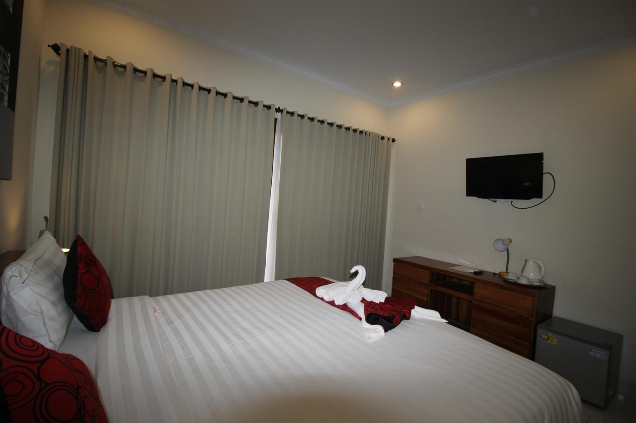 Kamboja Homestay Sanur Εξωτερικό φωτογραφία