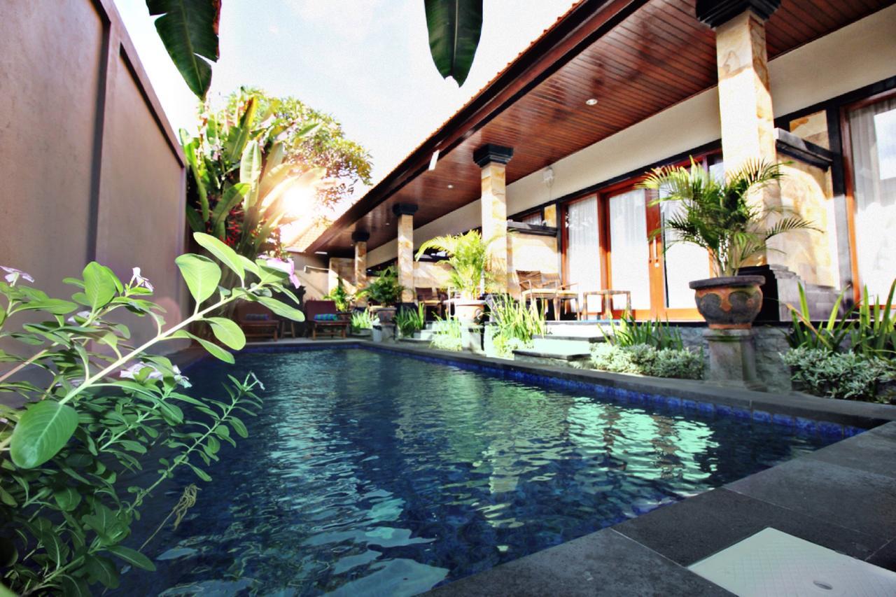Kamboja Homestay Sanur Εξωτερικό φωτογραφία
