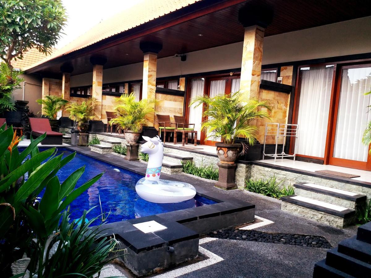 Kamboja Homestay Sanur Εξωτερικό φωτογραφία