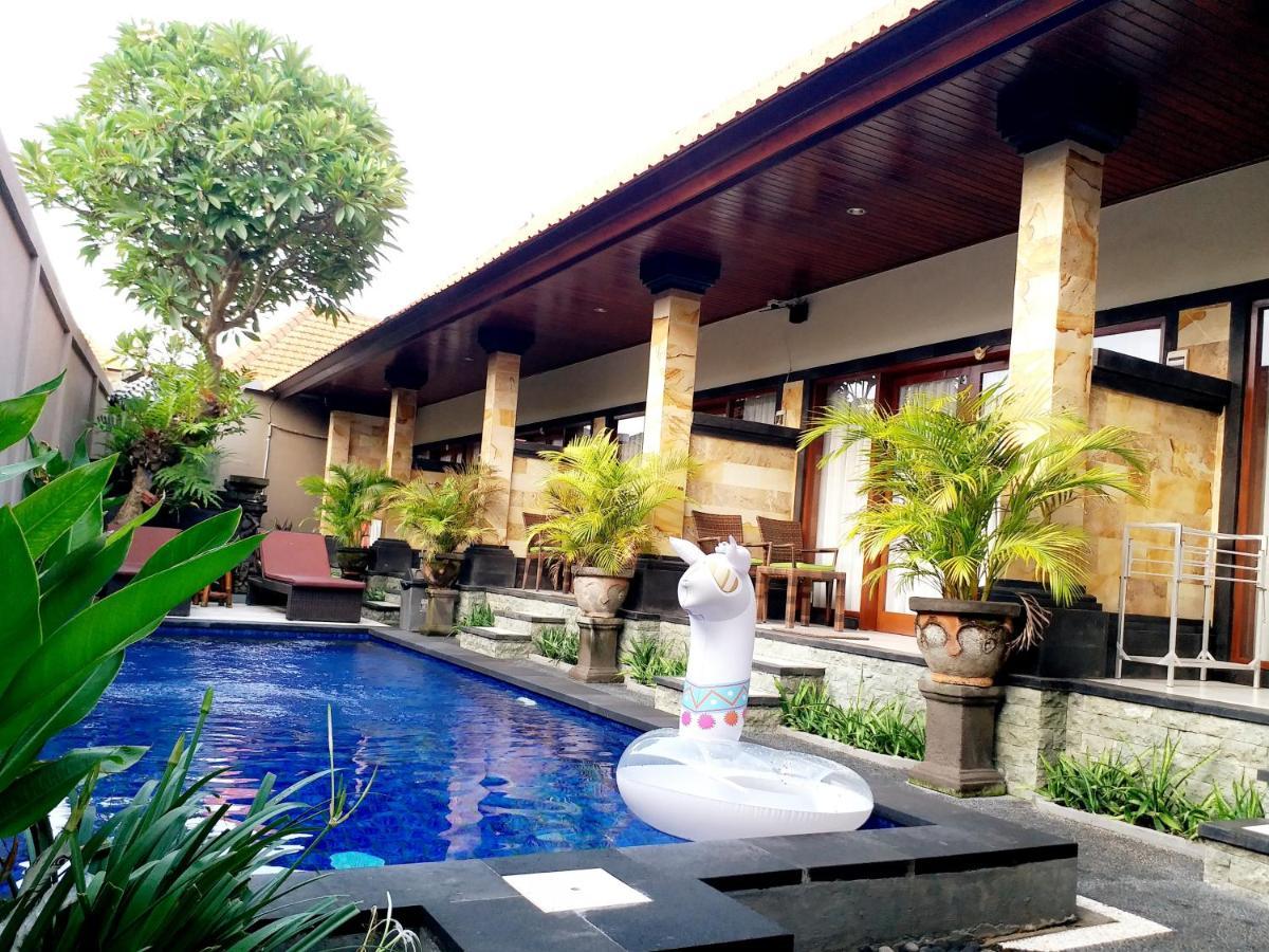 Kamboja Homestay Sanur Εξωτερικό φωτογραφία