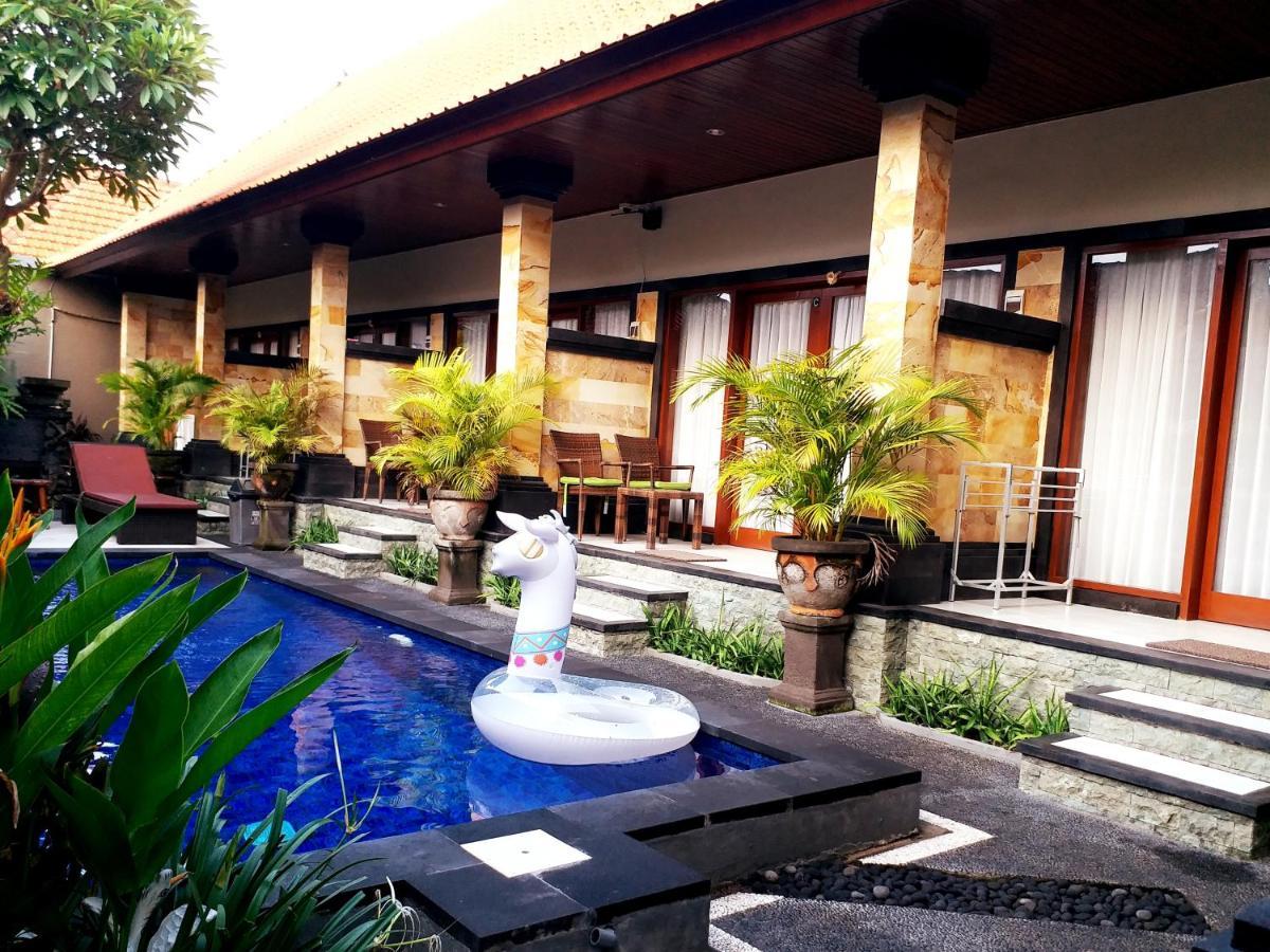 Kamboja Homestay Sanur Εξωτερικό φωτογραφία